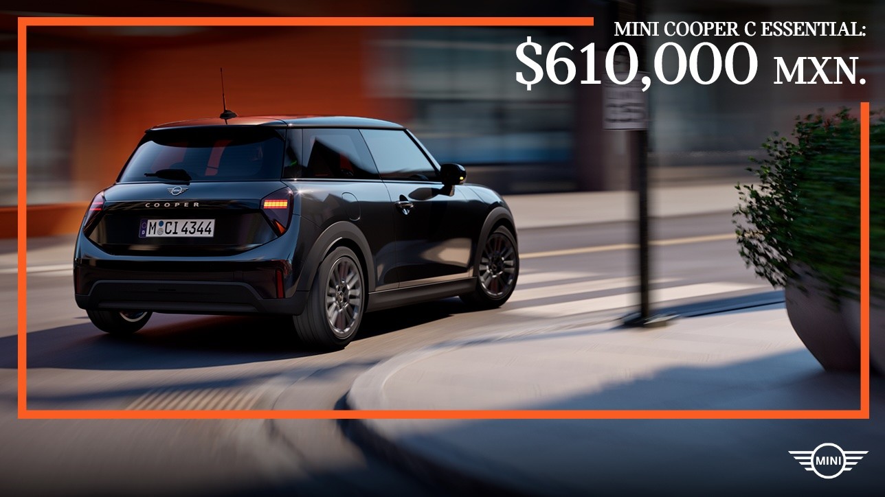 MINI Cooper C